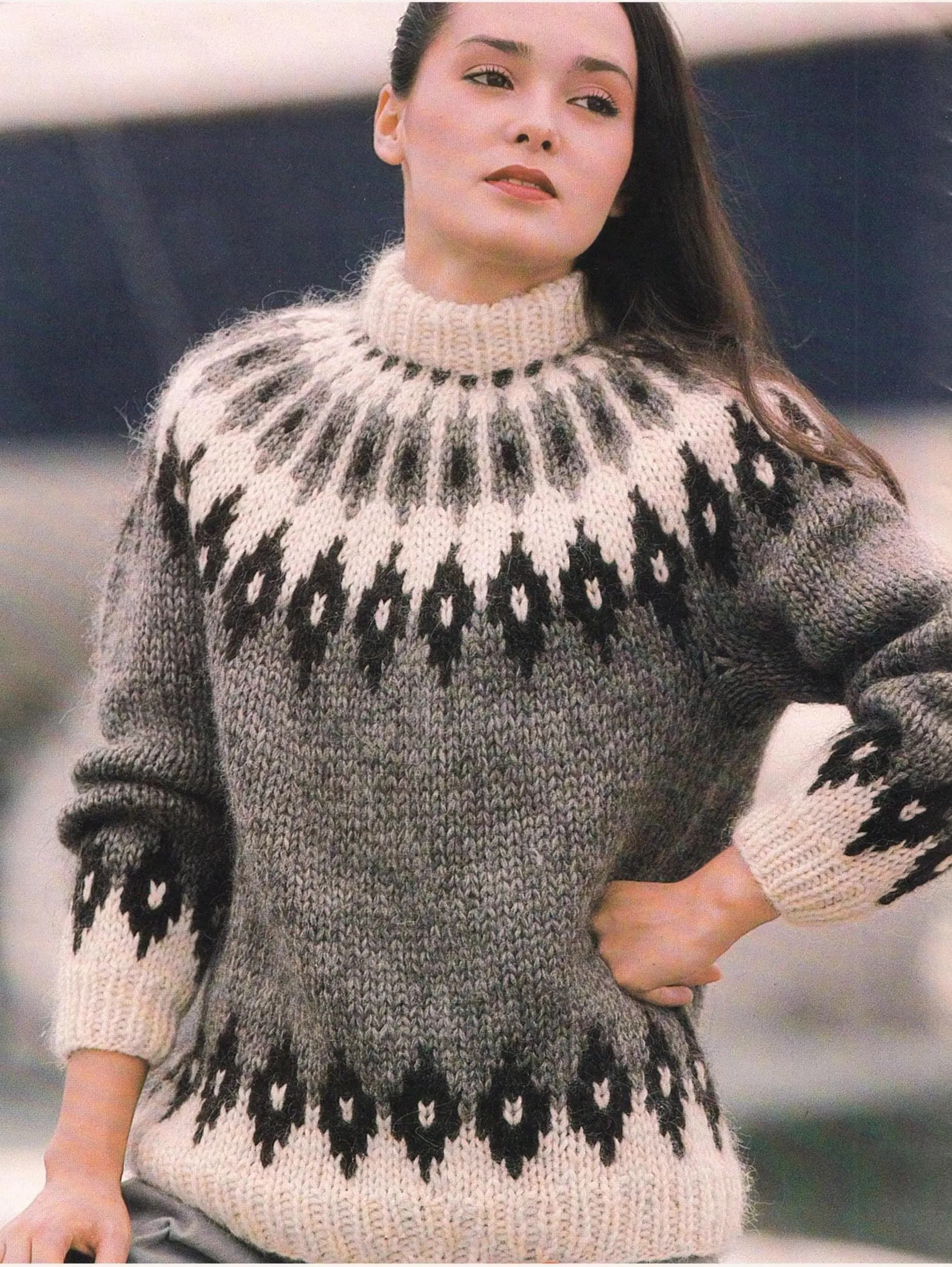 Sweater 1